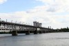 21 октября на Крюковском мосту будет ограничено движение транспорта
