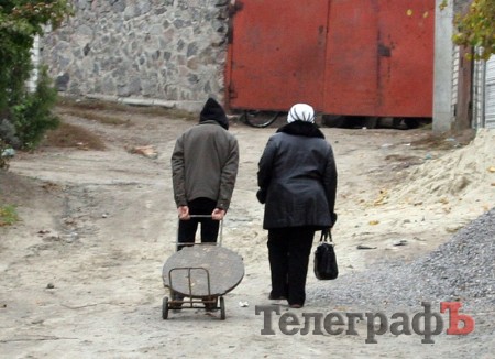 Як «ТелеграфЪ» люк на металобрухт здавав