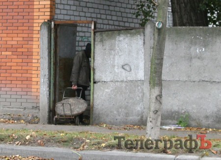 Як «ТелеграфЪ» люк на металобрухт здавав