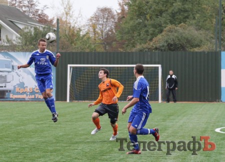 ФУТБОЛ. Чемпионат Украины. 2 лига. Стабильность признак мастерства?