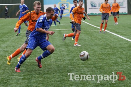ФУТБОЛ. Чемпионат Украины. 2 лига. Стабильность признак мастерства?