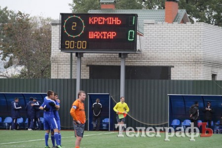 ФУТБОЛ. Чемпионат Украины. 2 лига. Стабильность признак мастерства?