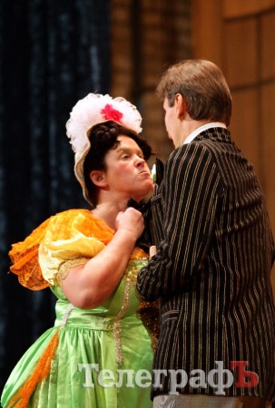 Руслана Писанка: «В Кременчуге нормальные мужики!»