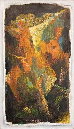 Выставка Алексея Ямбыха в Кременчуге