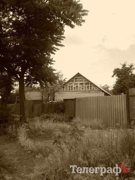 Дом с креативным остеклением