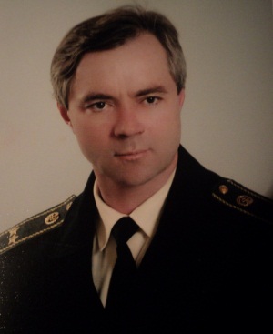 Николай Пересып. Фото с профиля Вконтакт.