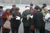 В Кременчуге чернобыльцы пикетировали сессию горсовета
