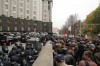 Митинг чернобыльцев под Кабмином (Фоторепортаж)