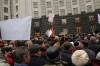 Митинг чернобыльцев под Кабмином (Фоторепортаж)