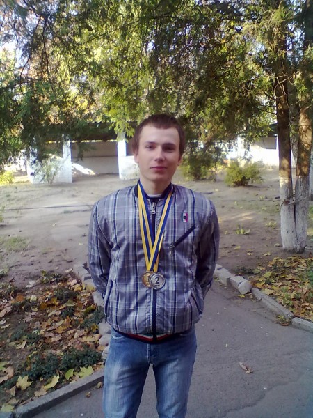 ВЕЛОСПОРТ. Тарас Парфенюк стал чемпионом Украины по велокроссу.