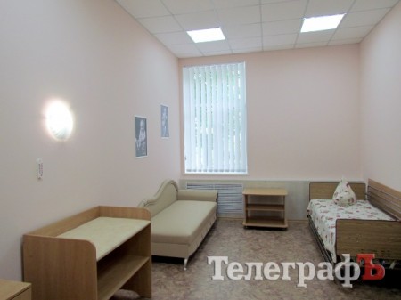 Ремонт родильного отделения 2-й городской больницы