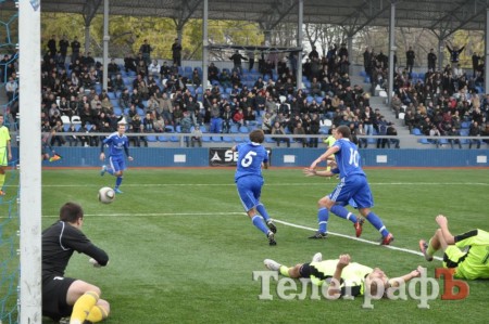 ФУТБОЛ. Чемпионат Украины. 2 лига. И опять… 1:0. (ОПРОС).