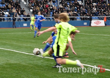 ФУТБОЛ. Чемпионат Украины. 2 лига. И опять… 1:0. (ОПРОС).