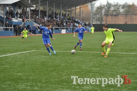 ФУТБОЛ. Чемпионат Украины. 2 лига. И опять… 1:0. (ОПРОС).