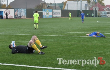 ФУТБОЛ. Чемпионат Украины. 2 лига. И опять… 1:0. (ОПРОС).