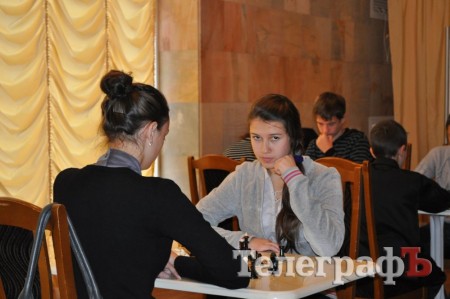 ШАХМАТЫ. Ученики лицея №30 выиграли чемпионат Кременчуга по шахматам среди школ.