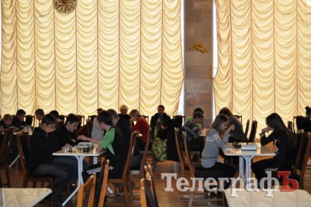 ШАХМАТЫ. Ученики лицея №30 выиграли чемпионат Кременчуга по шахматам среди школ.