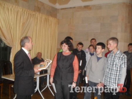 ШАХМАТЫ. Ученики лицея №30 выиграли чемпионат Кременчуга по шахматам среди школ.