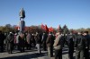 Коммунисты Кременчуга отметили 7 ноября (ФОТОРЕПОРТАЖ)
