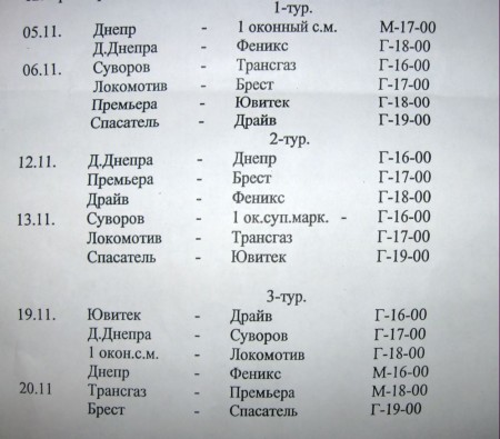 ФУТЗАЛ. К сезону подключается «Горняк».