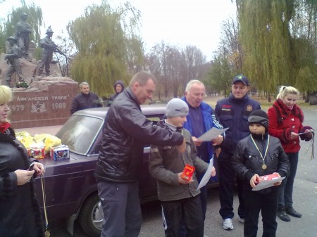 ВЕЛОСПОРТ. В парке Воинов-Интернационалистов состоялось открытое первенство КДЮСШ «Авангард» по велокроссу.