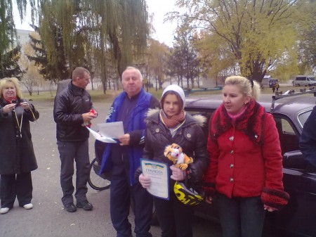 ВЕЛОСПОРТ. В парке Воинов-Интернационалистов состоялось открытое первенство КДЮСШ «Авангард» по велокроссу.