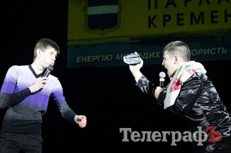 Конкурс "Студенд года 2011"