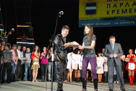 Конкурс "Студенд года 2011"