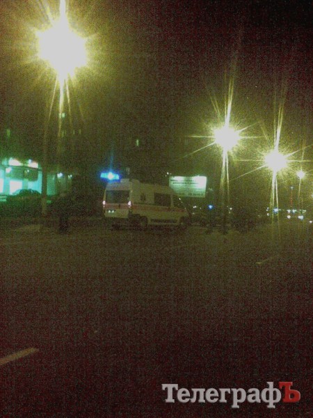 ДТП. Кременчуг