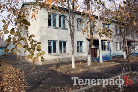 &nbsp; Здание на Молодежном (ул. Довженко,10) &nbsp;