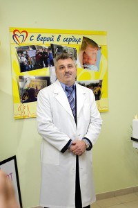 Крюковскому роддому передали аппарат для искусственного дыхания (ФОТО)