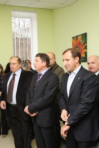 Крюковскому роддому передали аппарат для искусственного дыхания (ФОТО)