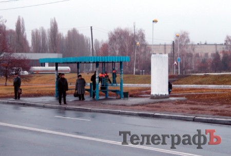 Антивандальная тумба для объявлений