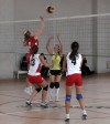 ВОЛЕЙБОЛ. Команда СК «Нефтехимик» выиграла региональный турнир по волейболу среди девочек.