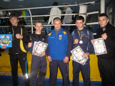 КИКБОКСИНГ. Кременчужане успешно выступили на престижных турнирах.