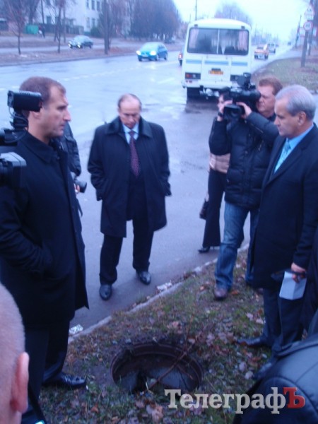 Открытый люк