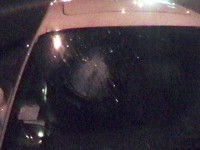 В Кременчуге столкнулось три автомобиля (ДОПОЛНЕНО, ФОТО)