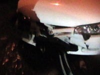 В Кременчуге столкнулось три автомобиля (ДОПОЛНЕНО, ФОТО)