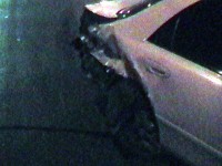 В Кременчуге столкнулось три автомобиля (ДОПОЛНЕНО, ФОТО)