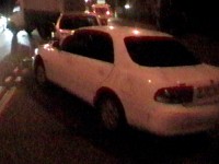 В Кременчуге столкнулось три автомобиля (ДОПОЛНЕНО, ФОТО)