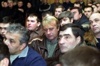  Работники локомотивного депо станции &laquo;Кременчуг&raquo; требуют не закрывать депо