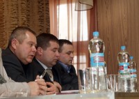 В Кременчуге машинисты и работники депо требовали руководство ЮЖД обеспечить их работой (ФОТО,ВИДЕО)