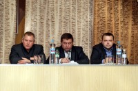 В Кременчуге машинисты и работники депо требовали руководство ЮЖД обеспечить их работой (ФОТО,ВИДЕО)