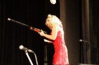 В Кременчуге прошел спектакль «Любовь по-французски» (ФОТО)