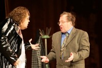 В Кременчуге прошел спектакль «Любовь по-французски» (ФОТО)