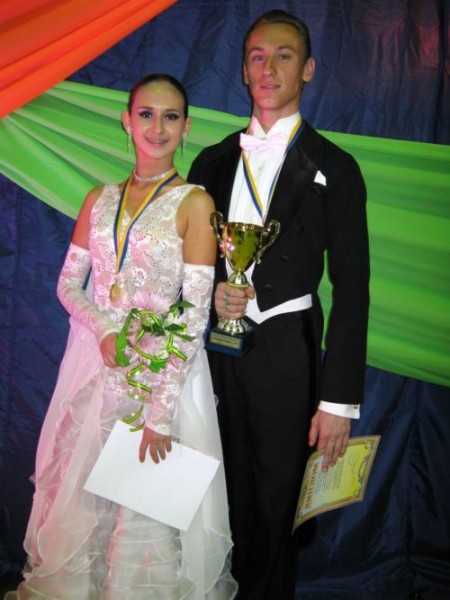 МИР ТАНЦА. "Осенняя Мозаика - 2011".