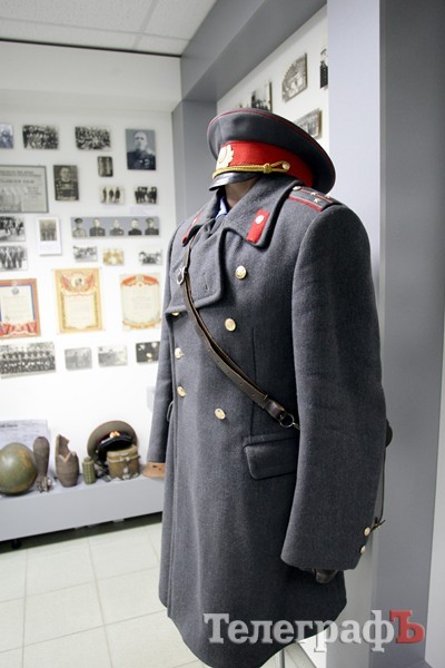 Кременчугский музей истории милиции
