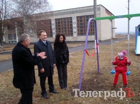  Детская площадка