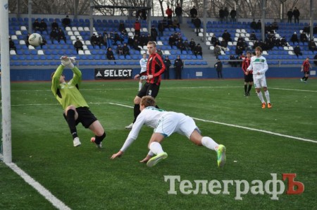 ФУТБОЛ. Дубль "Ворсклы" крупно обыграл дубль "Карпат"