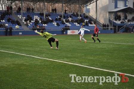 ФУТБОЛ. Дубль "Ворсклы" крупно обыграл дубль "Карпат"